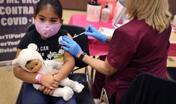 La désinformation sur les vaccins a rendu les enfants vulnérables à l'Omicron
