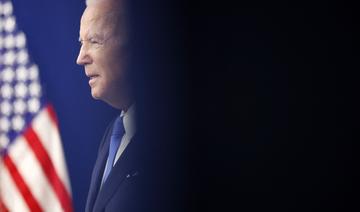 Biden vante ses «progrès» dans une année de «défis»