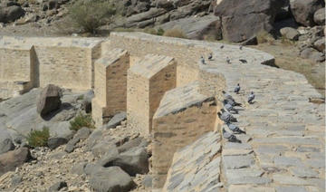 L'appel de la nature place un village saoudien historique sur le chemin du tourisme