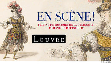 En scène ! L’Exposition de dessins de la collection Rothschild au Musée du Louvre