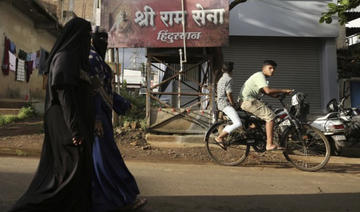 Un Indien arrêté pour avoir créé une application qui vendait en ligne des femmes musulmanes aux enchères