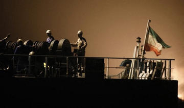 Des marins étrangers victimes de travail forcé à bord de dangereux navires iraniens