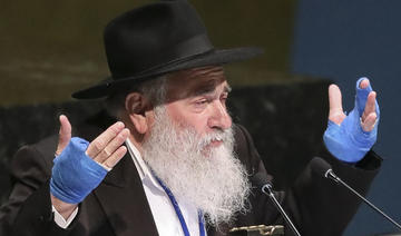 Un rabbin californien blessé dans une fusillade au synagogue, condamné pour fraude