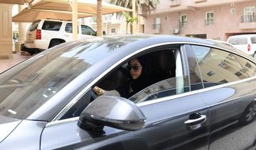 Les femmes saoudiennes peuvent désormais devenir chauffeurs de taxi