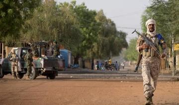 Des centaines de mercenaires russes opèrent au Mali selon un responsable français