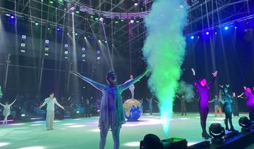 Dernières représentations du Cirque de Glace: les patineurs internationaux font l’éloge de Riyadh Season 