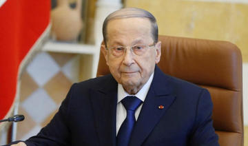 Aoun réitère son soutien aux réformes alors que Hariri revient à Beyrouth