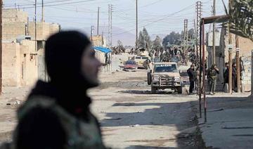Syrie: les forces kurdes repoussent l'EI près d'une prison 
