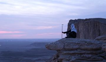 Les montagnes Tuwaiq: le site touristique le plus populaire à une heure de Riyad