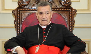 Le patriarche libanais met en garde contre les appels à un report du scrutin