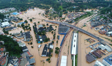 Brésil: au moins 18 morts dans de fortes pluies dans l'Etat de Sao Paulo