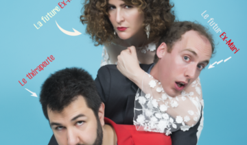 «Divorcés dans l’année» au Théâtre Montmartre Galabru