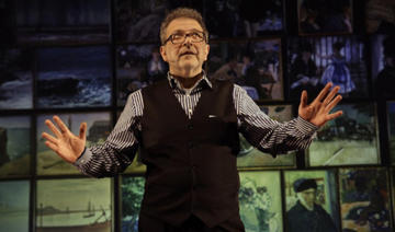  Toute l'histoire de la peinture, le spectacle passionnant d'Hector Obalk à Paris !