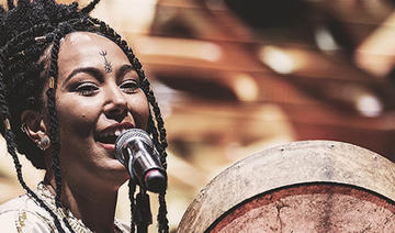 Concert en ligne de Leila