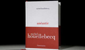 Houellebecq promis à un best-seller avec « Anéantir »