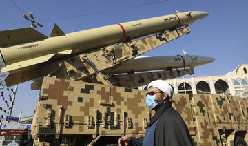 L'Iran expose des missiles de longue portée en pleines négociations nucléaires à Vienne