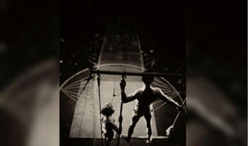 La photographie en spectacle, l'exposition gratuite de Gaston Paris au Centre Pompidou