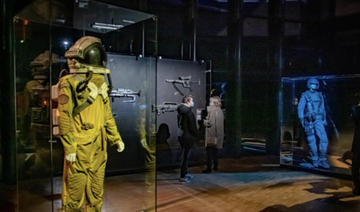  Exposition Interstellaire au Centre des Arts d'Enghien-les-Bains