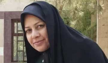 Farideh Moradkhani, la nièce du Guide suprême iranien, arrêtée à Téhéran