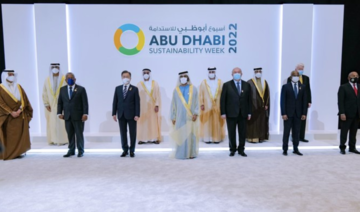 Semaine de la durabilité d’Abu Dhabi: le point sur les progrès