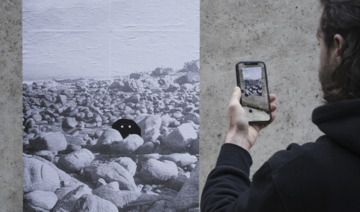 Art: Faune, Adrien M et Claire B