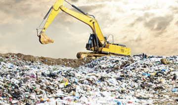 Le recyclage peut réduire la production de déchets en Arabie saoudite