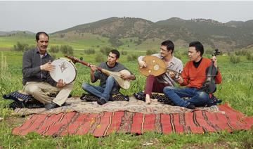 Concert de Araw N Fazaz