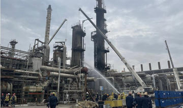 Au moins deux morts après l'incendie d'une raffinerie au Koweït