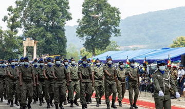 Centrafrique: trois Casques bleus blessés dans l'explosion d'une mine