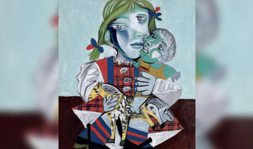 Maya Ruiz-Picasso, l’Exposition au Musée Picasso 