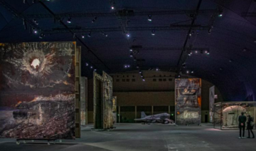 Exposition Anselm Kiefer: «Pour Paul Celan»