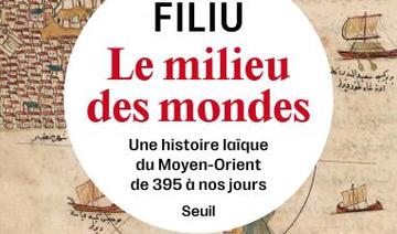 Conférence: Une Histoire Laïque du Moyen-Orient