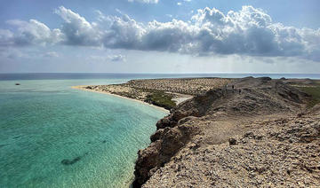 ThePlace : l'île de Jabal Al-Lith, l'un des sites de plongée en Arabie Saoudite