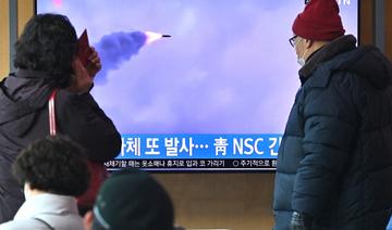 La Corée du Nord reprend ses lancements de missiles après un mois d'accalmie
