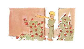 À la rencontre du petit prince, l'exposition à ne pas manquer au Musée des Arts décoratifs 