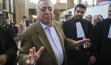 Maroc: un ex-ministre des Droits de l'Homme condamné à trois ans de prison
