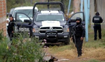 Mexique: 9 tués lors des funérailles d'une victime d'assassinat