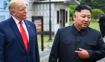 Trump a emporté des lettres de Kim Jong Un en quittant la Maison Blanche