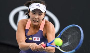 JO-2022: Peng Shuai a rencontré le président du CIO et répète qu'elle n'a jamais disparu