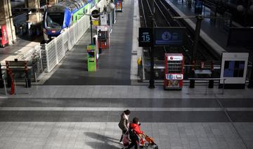 Gare du Nord: deux policiers tuent un homme qui les menaçait avec un couteau 