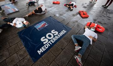SOS Méditerranée a secouru 228 personnes en moins de 24 heures 