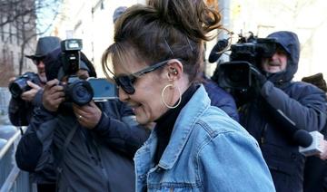 Sarah Palin perd son procès en diffamation contre le New York Times