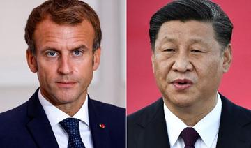 Echange Macron-Xi sur la crise en Ukraine 