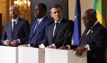 Mali: la France se retirera « en bon ordre », intransigente sur la sécurité de ses soldats 