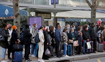 Grève à la RATP: Paris et l'Ile-de-France échappent à la paralysie, pas aux bouchons