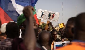 Burkina: au moins 59 personnes tuées dans une explosion sur une mine artisanale