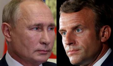 Un sommet Russie-USA «possible», Poutine doit «faire son choix» affirme l'Elysée