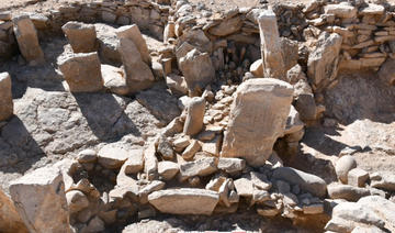 Découverte en Jordanie d'un site rituel vieux de 9 000 ans