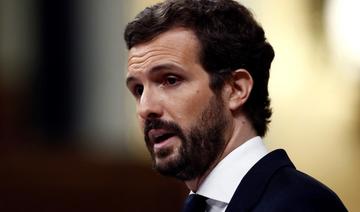 Le chef de la droite espagnole prépare sa sortie, poussé par son propre parti
