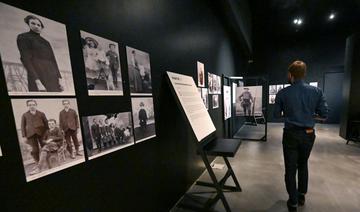 Exposition: «Dans l'objectif de Mina», photographe des soldats de la Grande Guerre